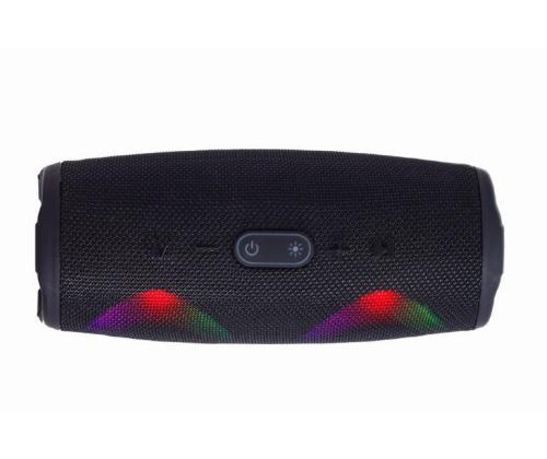Portable Speaker GEMBIRD Black Portable/Wireless 1xAudio-In 1xUSB 2.0 1xMicroSD Card Slot...