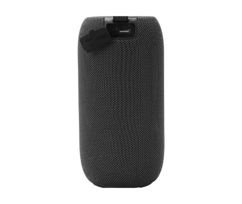 Portable Speaker GEMBIRD Black Portable/Wireless Bluetooth SPK-BT-LED-07