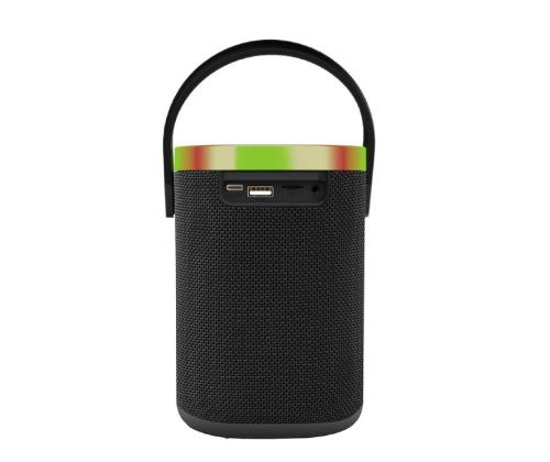 Portable Speaker GEMBIRD Portable/Wireless Bluetooth SPK-BT-LED-06
