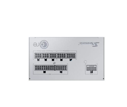 Power Supply SEASONIC CORE GX White 750 Watts Efficiency 80 PLUS GOLD MTBF 100000 hours SRP...