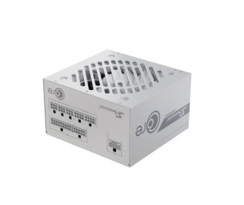 Power Supply SEASONIC CORE GX White 750 Watts Efficiency 80 PLUS GOLD MTBF 100000 hours SRP...