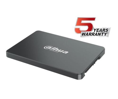SSD DAHUA DHI-SSD-C800A 512GB SATA 3.0 TLC Write speed 490 MBytes/sec Read speed 550 MBytes/sec 2...