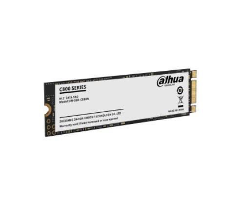 SSD DAHUA 1TB M.2 SATA 3D NAND Write speed 500 MBytes/sec Read speed 530 MBytes/sec 2.2mm TBW 400...