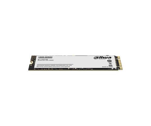 SSD DAHUA 1TB M.2 SATA 3D NAND Write speed 500 MBytes/sec Read speed 530 MBytes/sec 2.2mm TBW 400...
