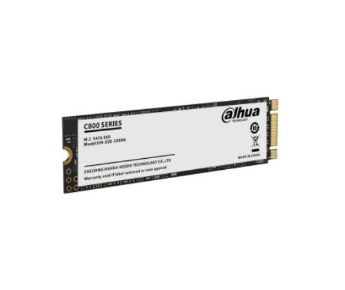 SSD DAHUA 256GB M.2 SATA NVMe 3D NAND Write speed 510 MBytes/sec Read speed 530 MBytes/sec 2.2mm...