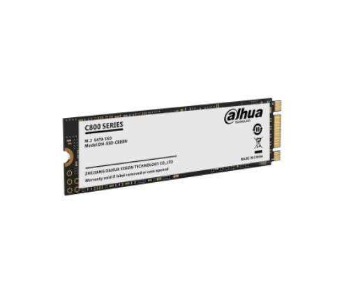 SSD DAHUA 512GB M.2 SATA 3D NAND Write speed 450 MBytes/sec Read speed 530 MBytes/sec 2.2mm TBW...