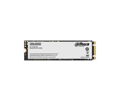 SSD DAHUA 512GB M.2 SATA 3D NAND Write speed 450 MBytes/sec Read speed 530 MBytes/sec 2.2mm TBW...