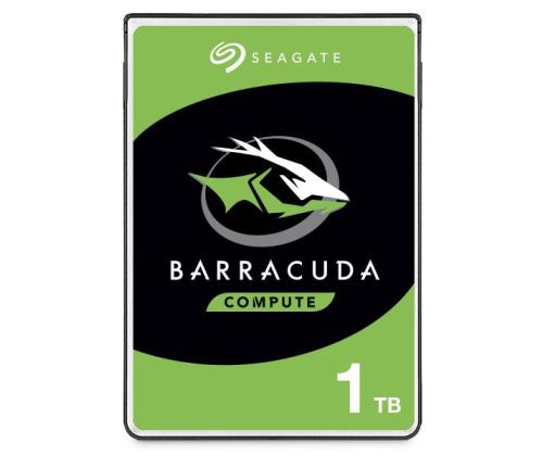 HDD SEAGATE Barracuda 1TB SATA 3.0 128 MB 5400 rpm 2,5" Thickness 7mm ST1000LM048