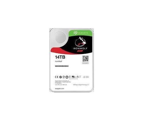 HDD SEAGATE Exos X18 14TB SATA 3.0 256 MB 7200 rpm ST14000NM000J