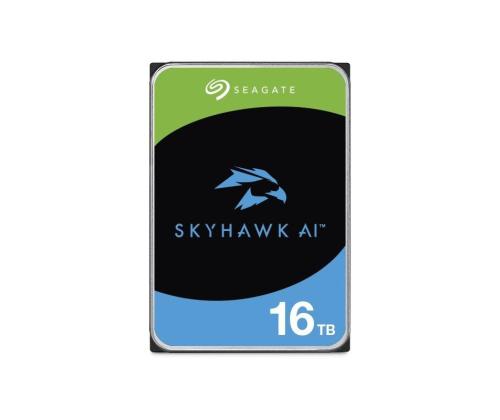 HDD SEAGATE SkyHawk 16TB SATA 3.0 512 MB 7200 rpm 3,5" ST16000VE004