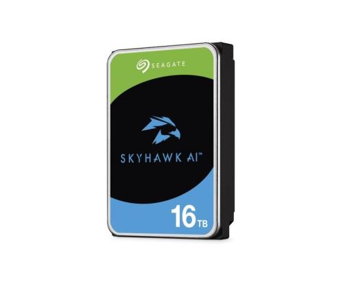 HDD SEAGATE SkyHawk 16TB SATA 3.0 512 MB 7200 rpm 3,5" ST16000VE004