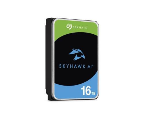 HDD SEAGATE SkyHawk 16TB SATA 3.0 512 MB 7200 rpm 3,5" ST16000VE004