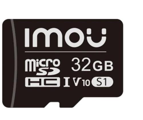 MEMORY MICRO SDHC 32GB/ST2-32-S1 IMOU