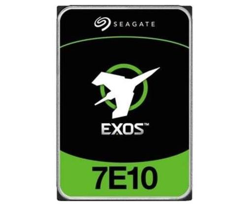 HDD SEAGATE Exos E 4TB SATA 3.0 256 MB 7200 rpm 3,5" ST4000NM024B