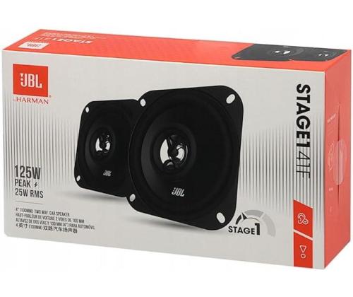 CAR SPEAKERS STAGE1 GEN2 41F/2-WAY STAGE141F JBL