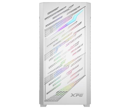 Case ADATA STARKER AIR BTF MidiTower ATX EATX MicroATX MiniITX Colour White STARKERAIRBTFMTA-WHCWW