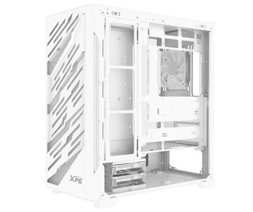 Case ADATA STARKER AIR BTF MidiTower ATX EATX MicroATX MiniITX Colour White STARKERAIRBTFMTA-WHCWW