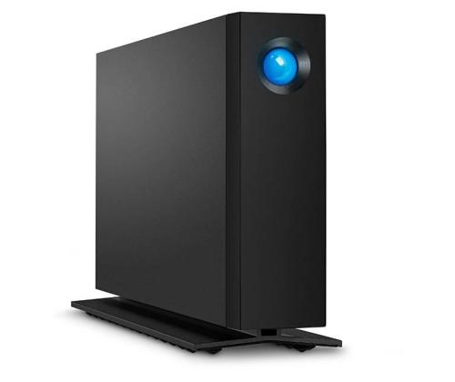 External HDD LACIE d2 Professional 14TB USB-C USB 3.0 Drives 1 STHA14000800
