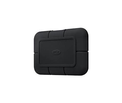Väline SSD LACIE 2TB USB 3.1 USB-C STHZ2000800