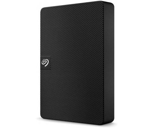 External HDD SEAGATE Expansion 5TB USB 3.0 Colour Black STKM5000400