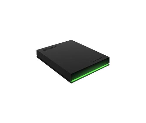 External HDD SEAGATE 2TB USB 3.2 Colour Black STKX2000400