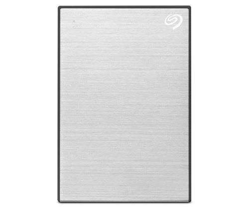 External HDD SEAGATE One Touch STKZ4000401 4TB USB 3.0 Colour Silver STKZ4000401