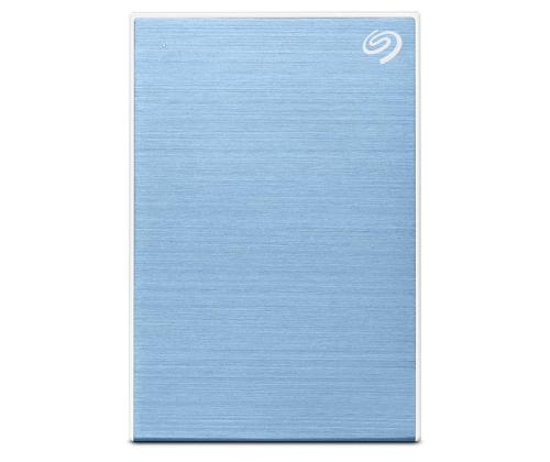 External HDD SEAGATE One Touch STKZ4000402 4TB USB 3.0 Colour Light Blue STKZ4000402