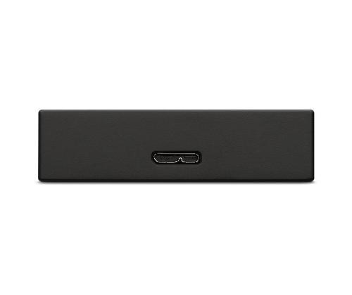 External HDD SEAGATE One Touch STKZ4000400 4TB USB 3.0 Colour Black STKZ4000400