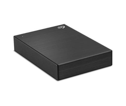 External HDD SEAGATE One Touch STKZ5000400 5TB USB 3.0 Colour Black STKZ5000400