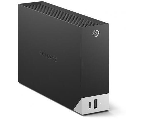 External HDD SEAGATE One Touch STLC12000400 12TB USB-C USB 3.0 Drives 1 STLC12000400