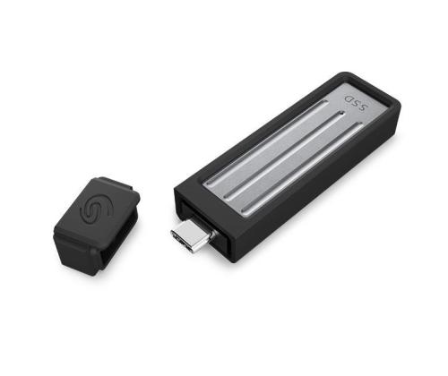 External SSD SEAGATE Ultra Compact 2TB USB-C STMX2000400