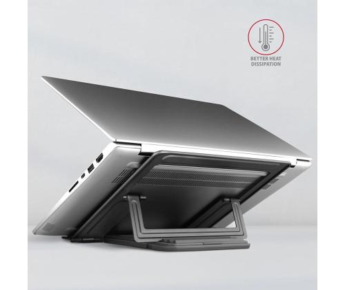 NB ACC STAND 10-16" METAL/STND-L AXAGON