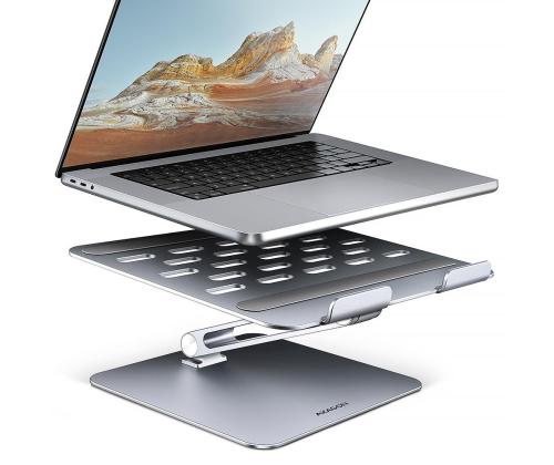 NB ACC STAND 10-16"/ALUMINUM HQ STND-LQ AXAGON