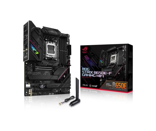 Mainboard ASUS AMD B650 SAM5 ATX Memory DDR5 Memory slots 4 2xPCI-Express 4.0 1x 1xPCI-Express 4...