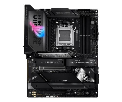 Mainboard ASUS AMD X870E SAM5 ATX Memory DDR5 Memory slots 4 1xPCI-Express 4.0 16x 1xPCI-Express...