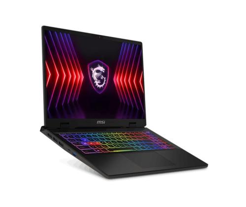 Notebook MSI Sword 16 HX B13VFKG CPU  Core i7 i7-13700HX 2100 MHz 16" 1920x1200 RAM 16GB DDR5...
