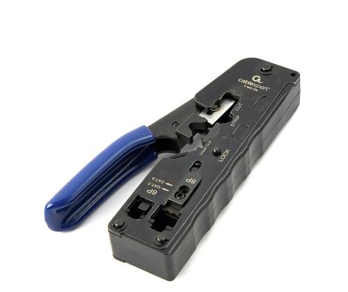 CRIMPING TOOL UNIVERSAL/RJ45/RJ12/RJ11 T-WC-06 GEMBIRD