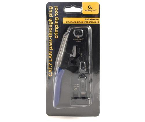 CRIMPING TOOL UNIVERSAL/RJ45/RJ12/RJ11 T-WC-06 GEMBIRD