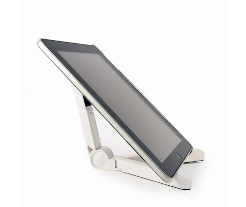 TABLET ACC STAND UNIVERSAL/WHITE TA-TS-01/W GEMBIRD