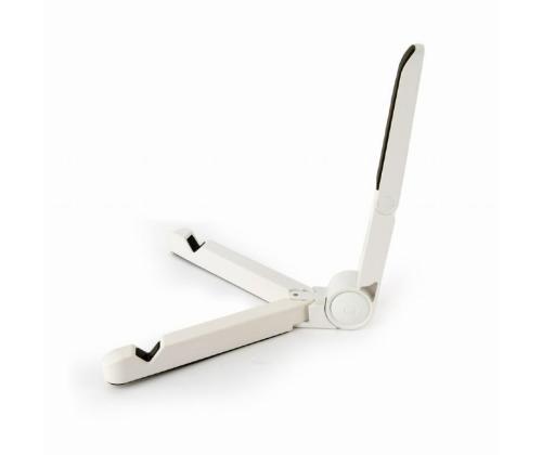 TABLET ACC STAND UNIVERSAL/WHITE TA-TS-01/W GEMBIRD