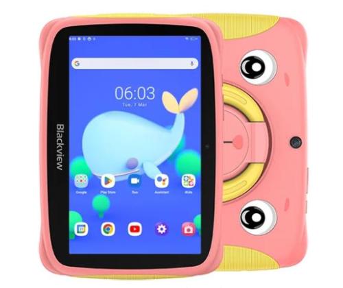 TABLET TAB3 KIDS 7" 32GB/TAB 3 KIDS 2/32 PINK BLACKVIEW