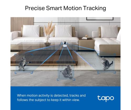 WRL CAMERA PAN/TILT/TAPO C230 TP-LINK