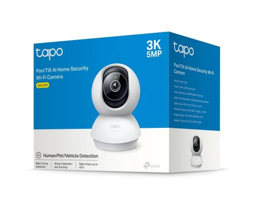 WRL CAMERA PAN/TILT/TAPO C230 TP-LINK