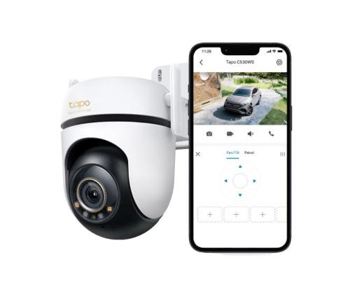 WRL CAMERA PAN/TILT/TAPO C530WS TP-LINK