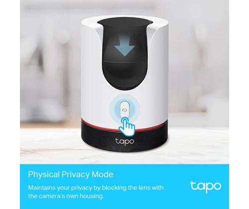 WRL CAMERA 2K QHD PAN/TILT/TAPO C225 TP-LINK