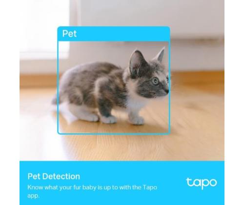 WRL CAMERA 2K QHD PAN/TILT/TAPO C225 TP-LINK