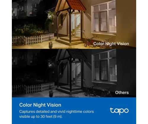 WRL CAMERA 2K 3MP/TAPO C410 KIT TP-LINK