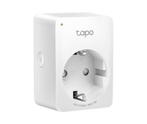 SMART HOME WIFI SMART PLUG/TAPO P100(1-PACK) TP-LINK