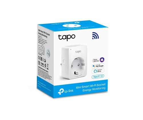 SMART HOME WIFI SMART PLUG/TAPO P110 TP-LINK