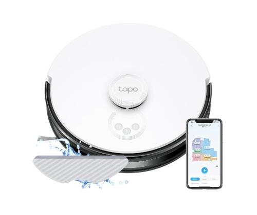 VACUUM CLEANER ROBOT/TAPO RV30 TP-LINK